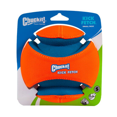 Chuck It! Kick Fetch Bola Gigante para cães